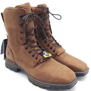 Durango Maverick XP Steel Toe Waterproof Work Boot DDB0267 Size 10.5 W